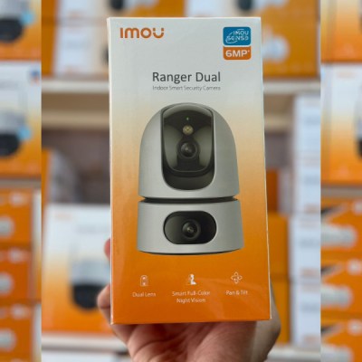 Imou Ranger Dual 6MP IPC-S2XP-6M0WED